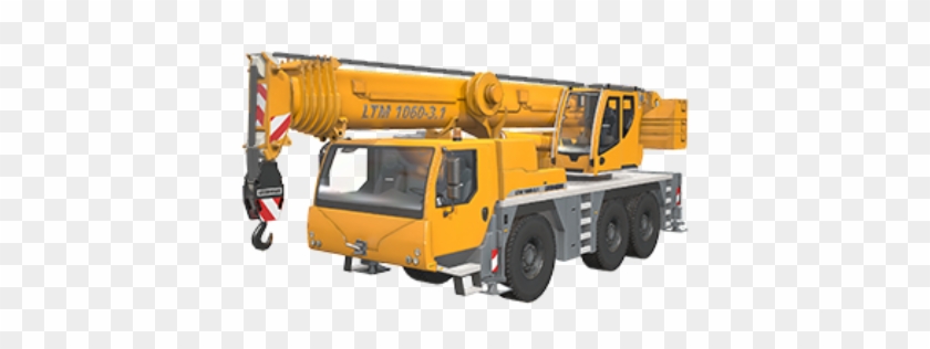 Truckcrane - Construction Simulator #707928