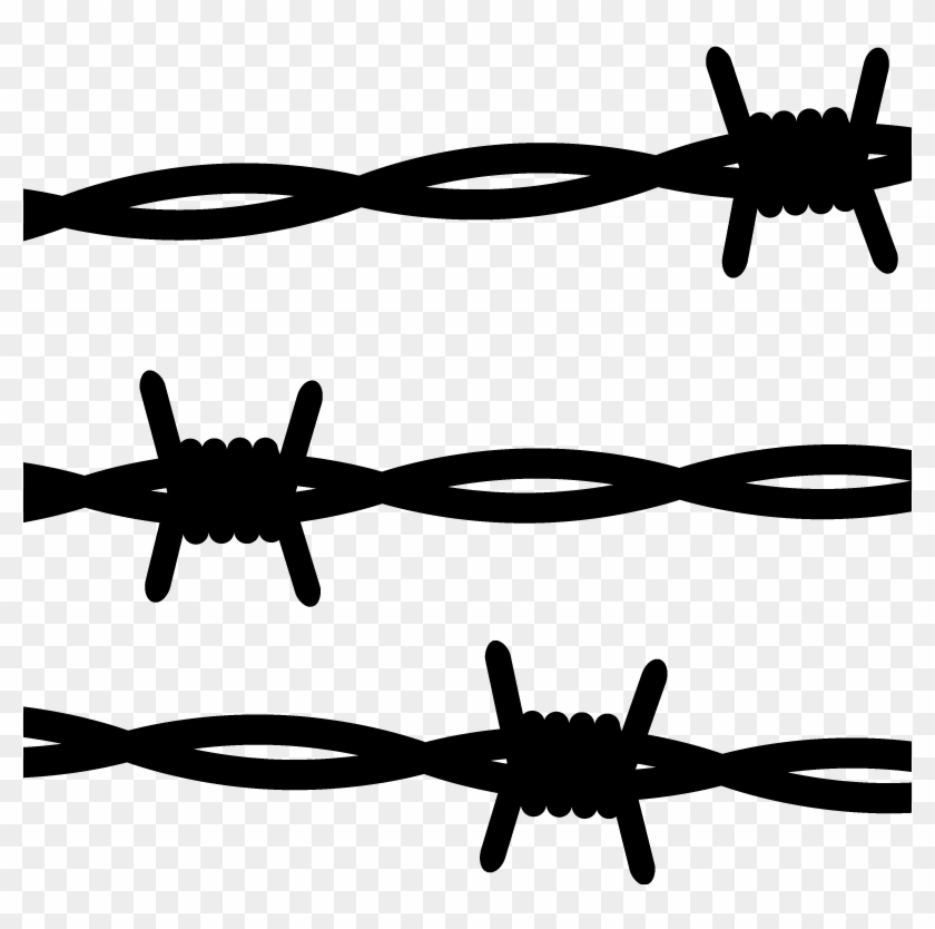 Barbed Wire - Barbed Wire #707940