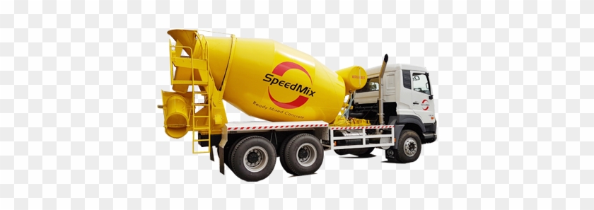 Molentruck - Concrete Mixer #707946