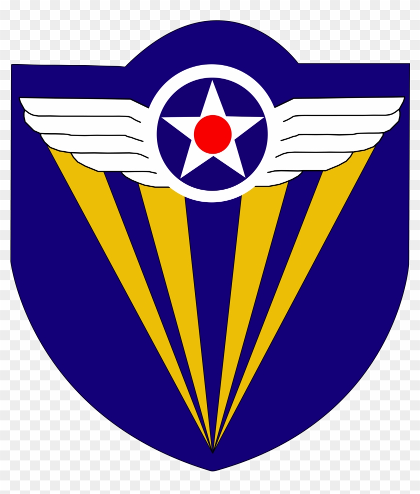 Open - United States Army Air Forces #707958