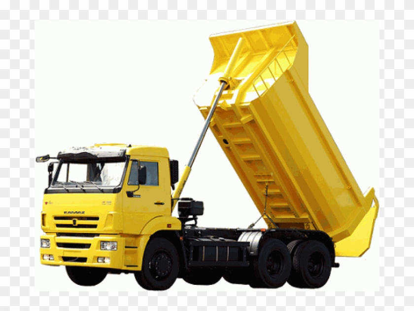 Dump Truck 6 Wheel For Rent - كرين قلاب رصاصة اسفلت #707983