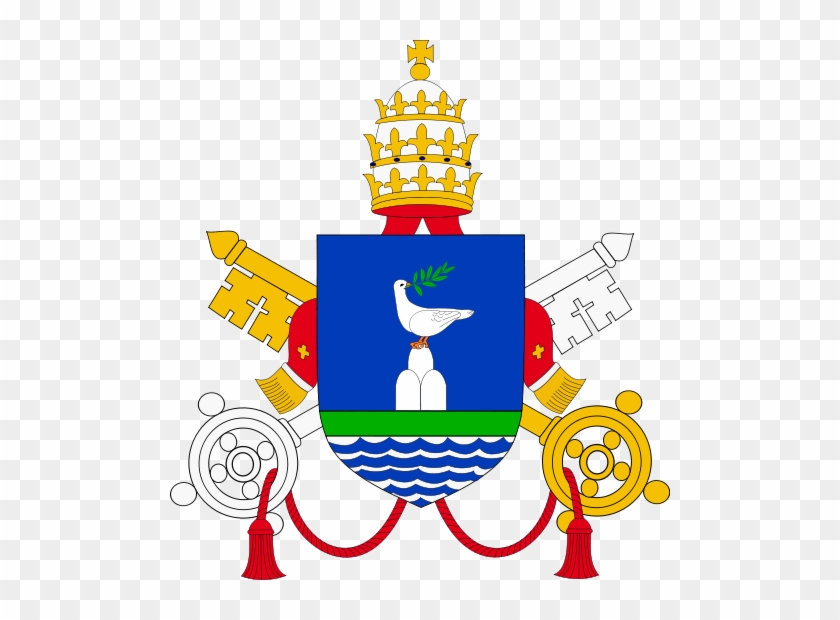 Pope Pius Xii Coat Of Arms #707987