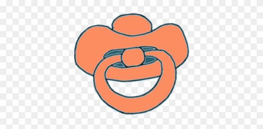 Pacifier Small - Christianity #707993