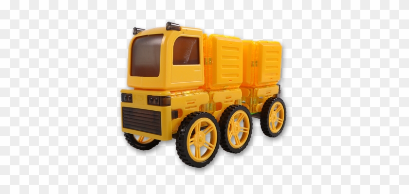Cargo Truck - Dump Truck #707996