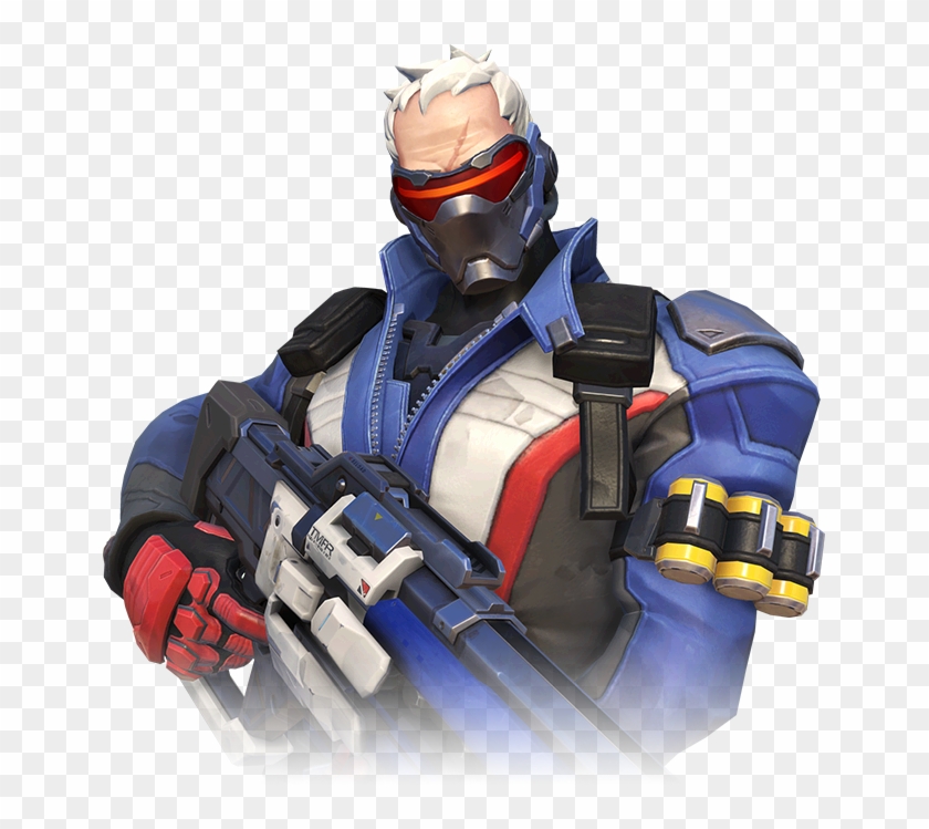 Soldier - - I M Not Your Father Soldier 76 #708021