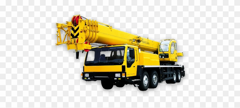 Truck Mounted Cranes - Mobile Crane 60 Ton #708025