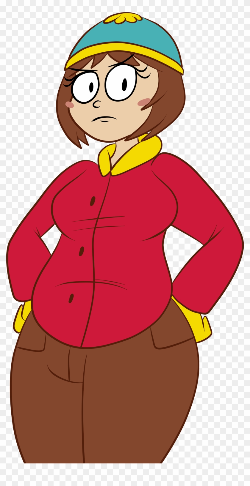 Erica Again By Sb99stuff Erica Again By Sb99stuff - Female Cartman South Park #708029