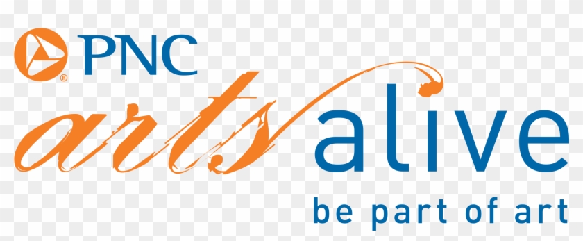 Partners - Pnc Arts Alive Logo #708034