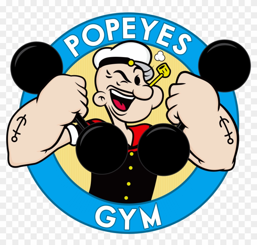 Popeye Shirt #708043