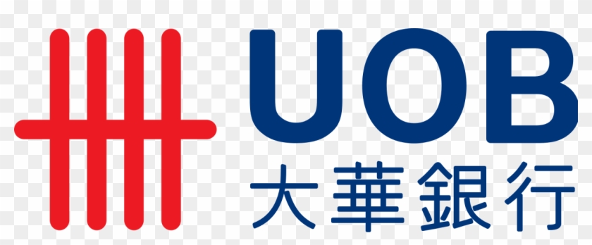 United Overseas Bank Logo - Uob Bank Logo Png #708049