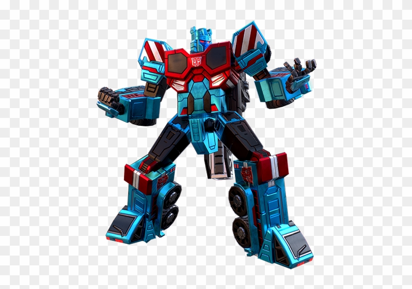 Hotspot - Transformers Earth Wars Hotspot #708052