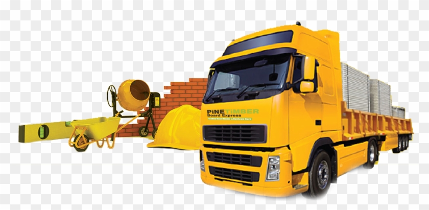 Construction - Truck #708057