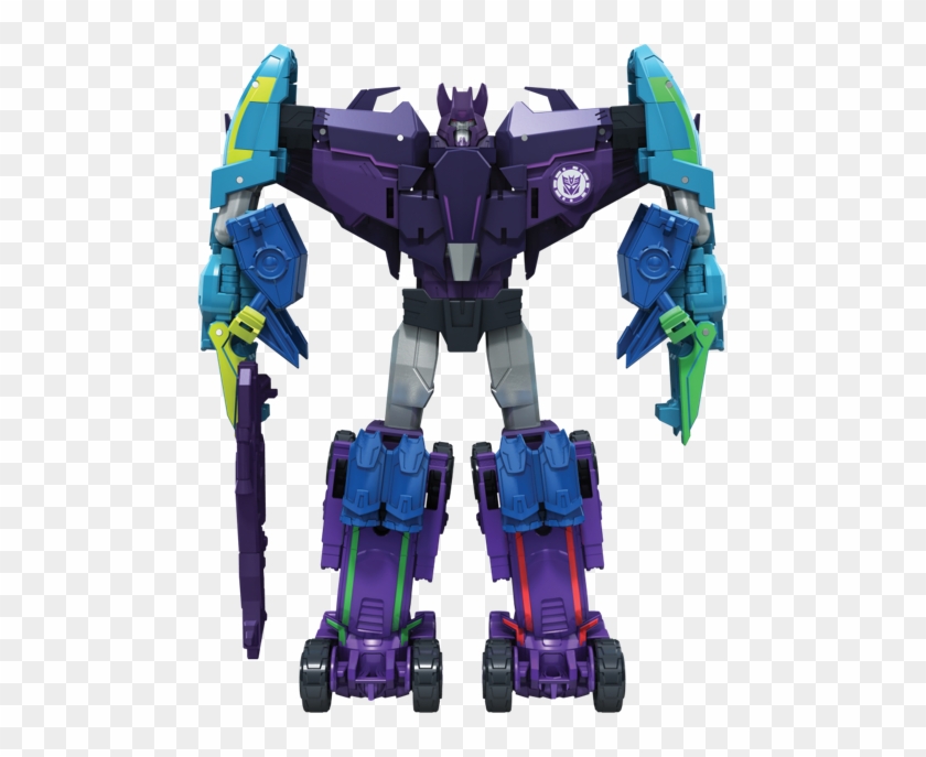 Which Makes Sense Since These Are Based Off A Cartoon - Transformers Combiner Force Galvatronus #708082