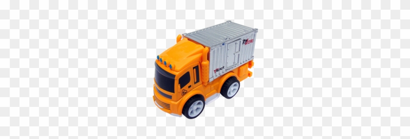 Metal Buddies Cargo Truck - Model Car #708084