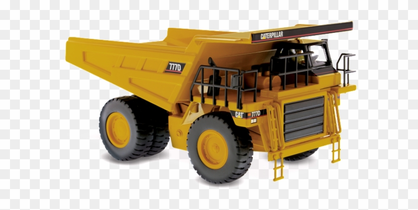 Cat 777d Off Highway Truck #708106