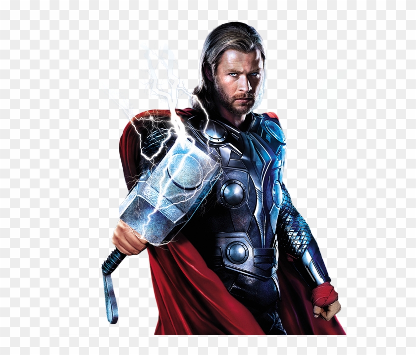 Thor - Thor Png #708119