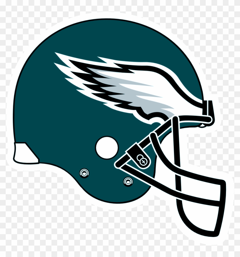 Philadelphia Eagles Helmet Logo - Minnesota Vikings Helmet Logo #708118