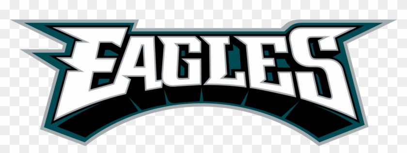 Philadelphia Eagles Logo Font - Philadelphia Eagles Decal Large #708121