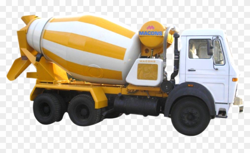 Concrete Mixer - Concrete Mixer #708127