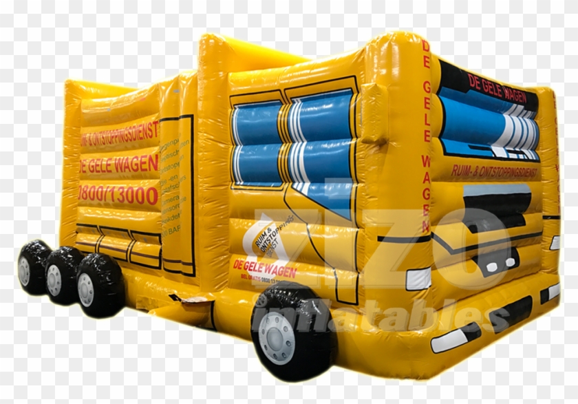Prijs Op Aanvraag - Truck #708141