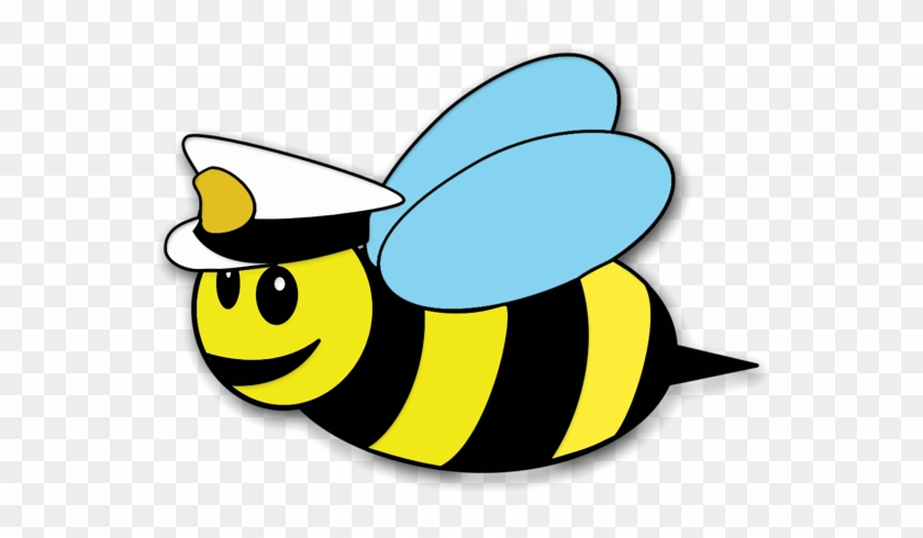 Outline Images Of Bees #708157