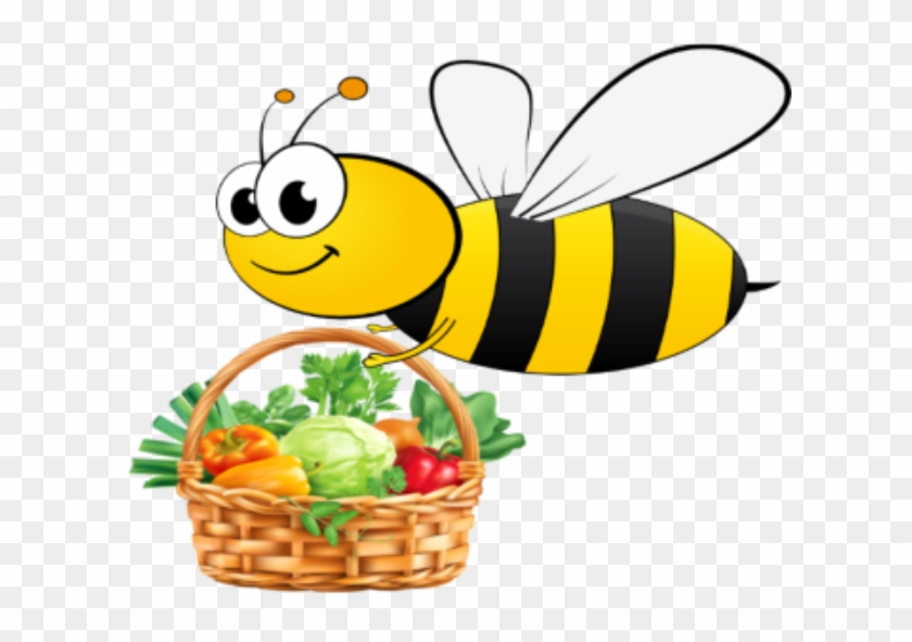 Volunteer - Bees Clipart #708160