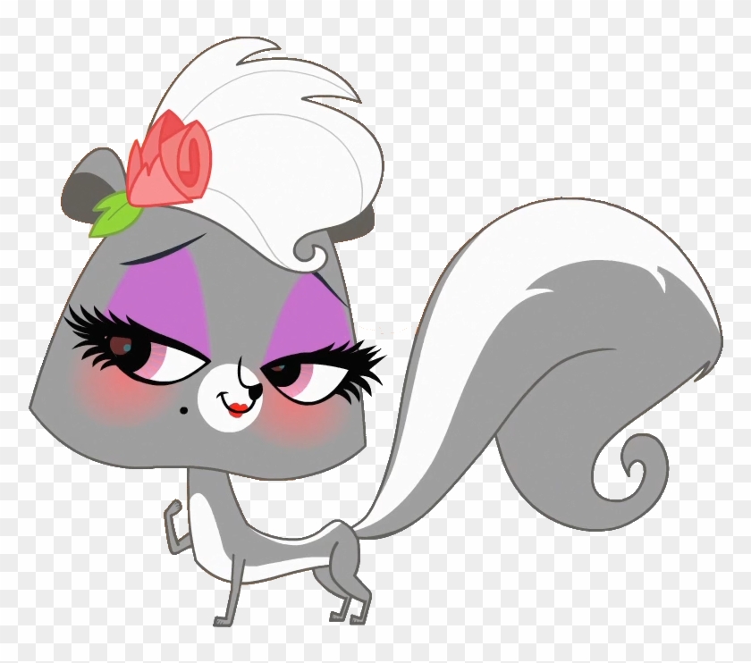 Lps Girly Pepper 2 Vector By Emilynevla - Pepper Clark #708175