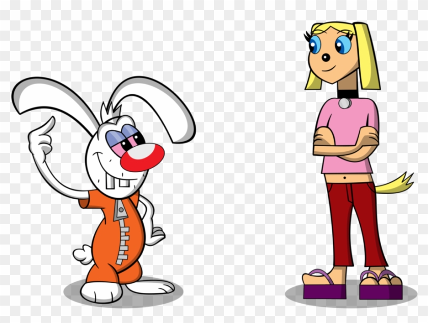 Brandy And Mr - Brandy And Mr Whiskers Toys #708177