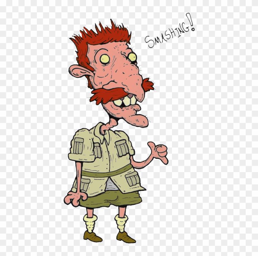 Nigel Thornberry - Nigel Thornberry #708206