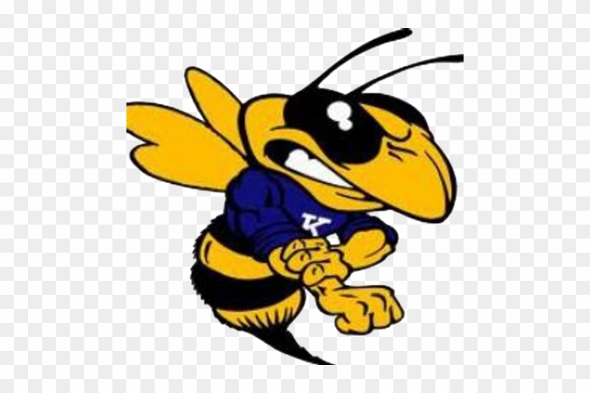 Hornets - Kirtland High School Logo #708218