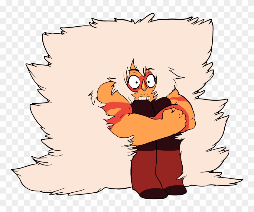 Frizzy Jasper - Jasper Steven Universe Png #708220