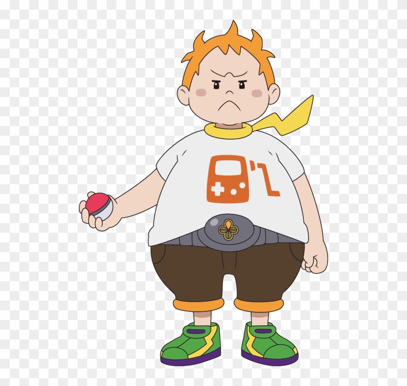 Pokemon Sun And Moon Sophocles #708226