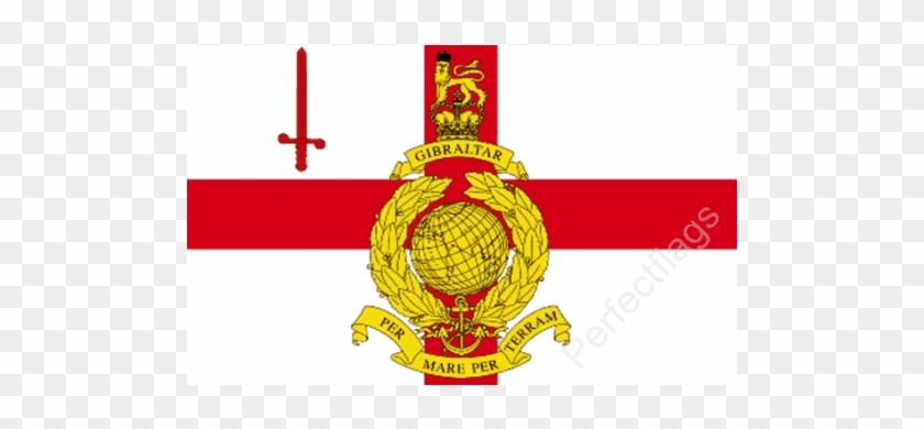 Royal Marines Reserve City Of London Flag - Royal Marines Reserve London #708266