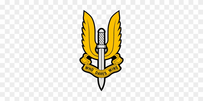 Special Air Service Vector Logo - Special Air Service Badge #708308