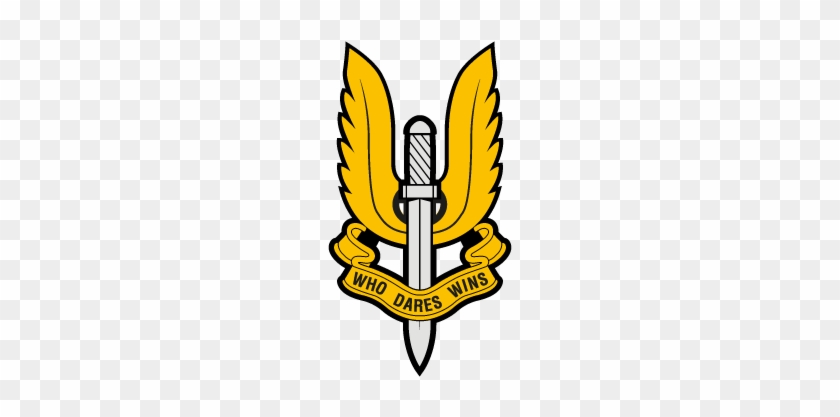 Special Air Service Vector Logo - Special Air Service Badge #708308