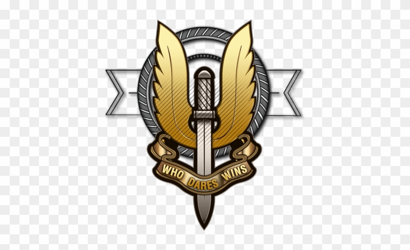 We Are Sas, We Represent The 22nd Sas Regiment Of The - Special Air Service #708313