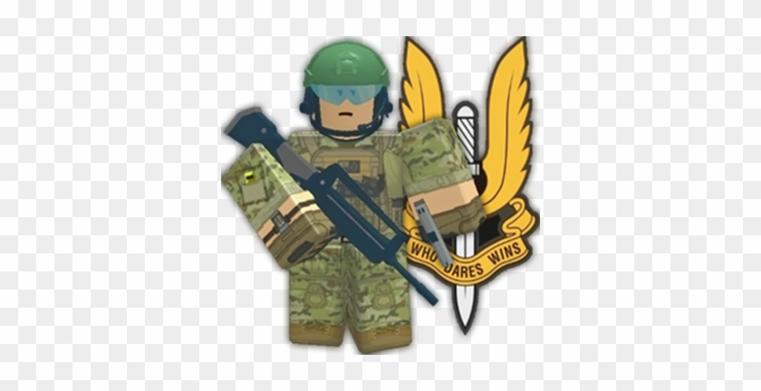 [au] The Special Air Service Regiment - Special Air Service Regiment Roblox #708340