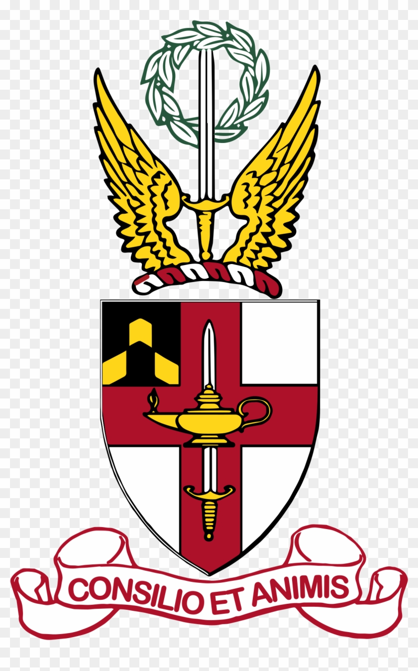 Virginia Military Institute Coat Of Arms #708348