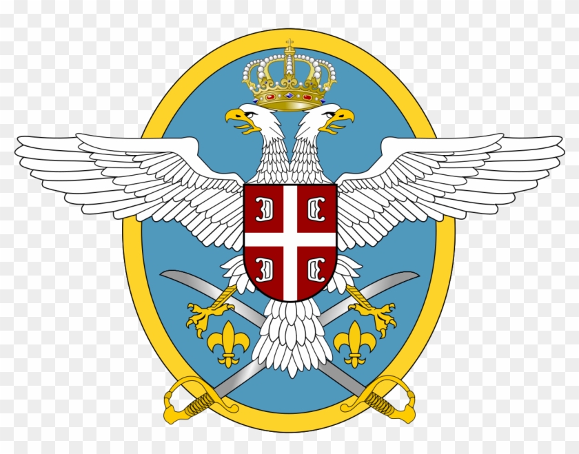 Special Prosecutor Wikipedia,special Air Service Wikipedia, - Grb Vazduhoplovstva Vojske Srbije #708352