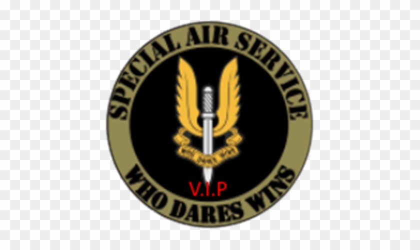 Use This Game Pass In - Special Air Service #708358