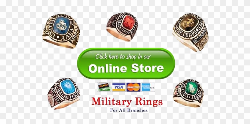 Us Military Rings - Independence Coast Guard Ring - Premium Silver #708380