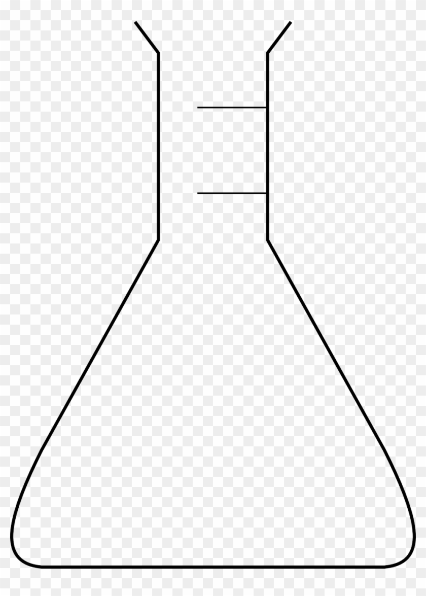 Vial Beaker Chemistry Laboratory Clip Art - Chemistry Vials Clipart #708423