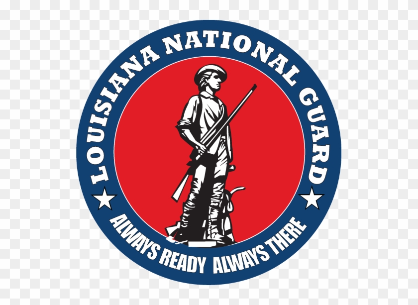 U S Army National Guard National Foundation Of Patriotism - Army National Guard Logo #708428
