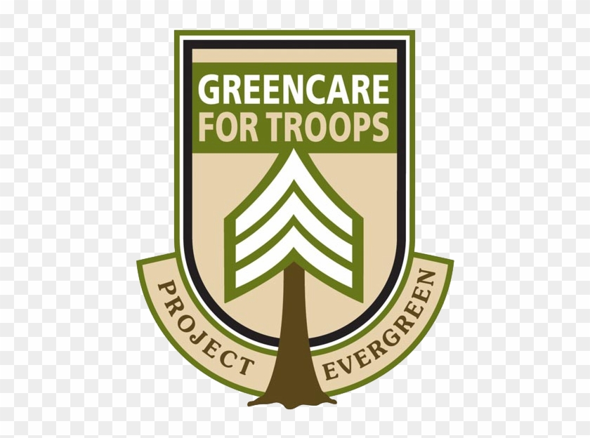We Participate In Greencare For Troops To Support Local - Greencare For Troops #708431