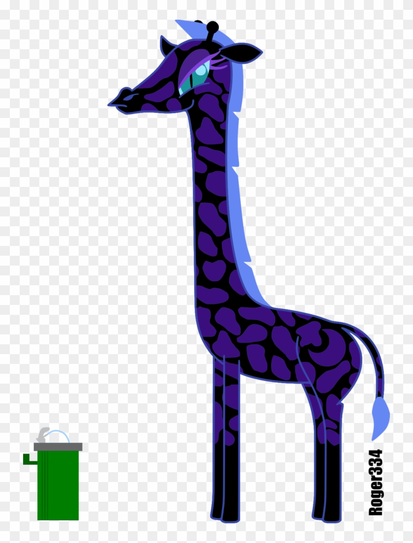 Roger334, Drinking Fountain, Emily Bronte, Giraffe, - Giraffe #708460