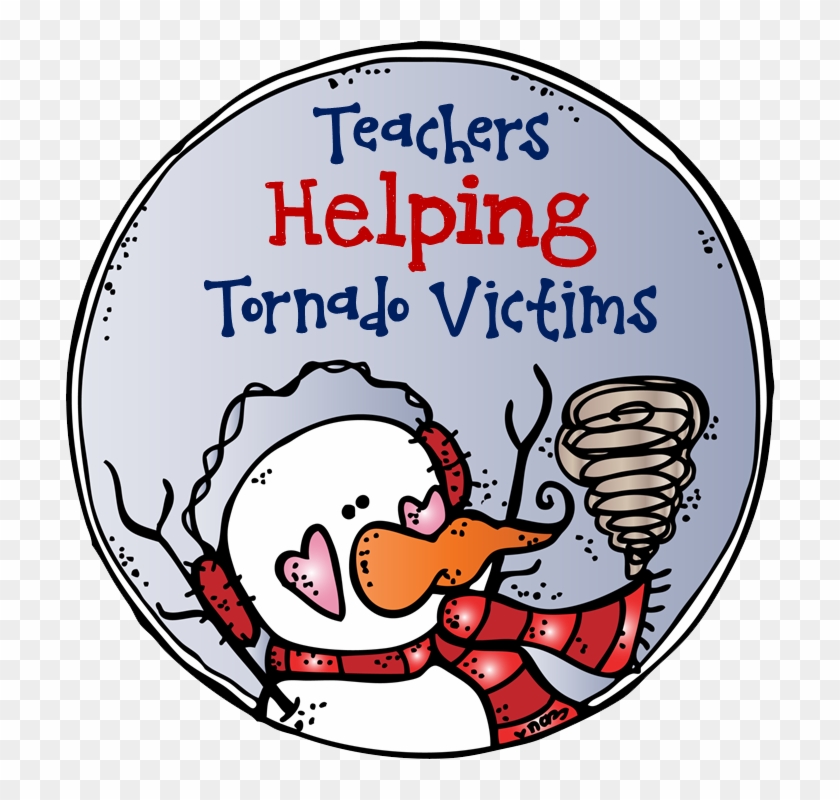 Teachers Helping Tornado Victims Fundraiser & Cyber - Mrs. Pauley #708465
