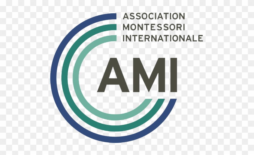 Montessori Northwest Offers Ami Montessori Teacher - Association Montessori Internationale Logo #708475