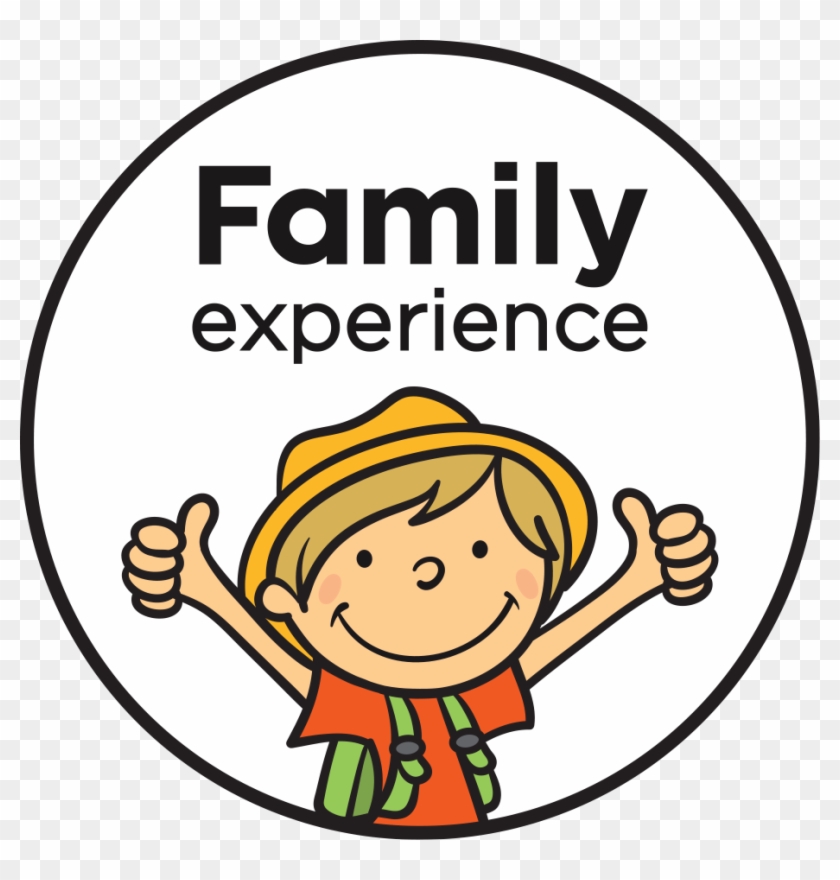 Make Sure That The Family Experience Seal, - Kitchen #708495