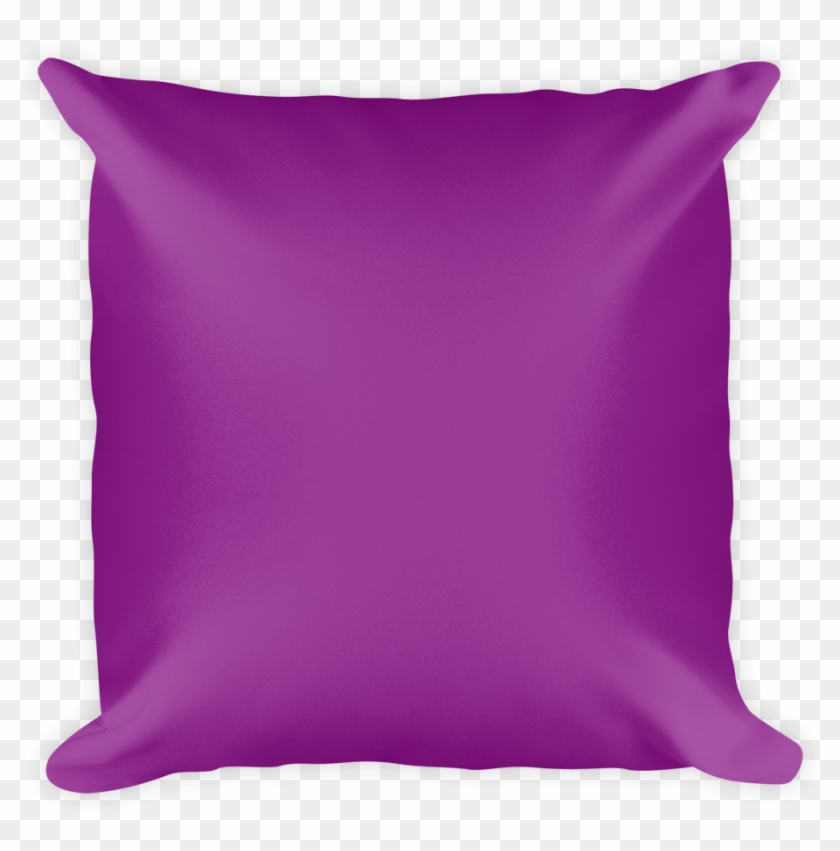 Grey Throw Pillow Png #708521