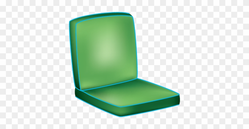 Chair With Back - Chair #708530